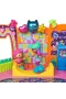 69755 SUN-SPM-FİGÜR OYUN SET GABBY S DOLLHOUSE ÇATI KATI PATEN PARTİSİ