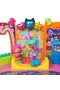 69755 SUN-SPM-FİGÜR OYUN SET GABBY S DOLLHOUSE ÇATI KATI PATEN PARTİSİ