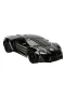7037 Kumandalı 1:16 Avengers Black Panther Lykan Hypersport Araba