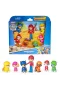 70443 SUN-SPM-FİGÜR SET PAW PATROL RESCUE WHEELS TEMALI 7Lİ