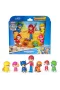 70443 SUN-SPM-FİGÜR SET PAW PATROL RESCUE WHEELS TEMALI 7Lİ