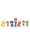 70443 SUN-SPM-FİGÜR SET PAW PATROL RESCUE WHEELS TEMALI 7Lİ