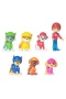 70443 SUN-SPM-FİGÜR SET PAW PATROL RESCUE WHEELS TEMALI 7Lİ