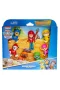 70443 SUN-SPM-FİGÜR SET PAW PATROL RESCUE WHEELS TEMALI 7Lİ