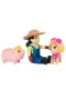 70734 SUN-SPM-FİGÜR PAW PATROL YAVRU LAHRAMAN FİGÜR SETİ ANA TEMA 4A