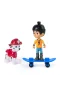 70734 SUN-SPM-FİGÜR PAW PATROL YAVRU LAHRAMAN FİGÜR SETİ ANA TEMA 4A
