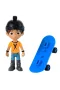 70734 SUN-SPM-FİGÜR PAW PATROL YAVRU LAHRAMAN FİGÜR SETİ ANA TEMA 4A