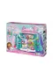 70742 Gabbys Dollhouse Festival Evi Eğlenceli Müzikli Oyun Seti 63 cm -Spinmaster