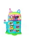 70742 Gabbys Dollhouse Festival Evi Eğlenceli Müzikli Oyun Seti 63 cm -Spinmaster