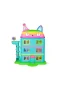 70742 Gabbys Dollhouse Festival Evi Eğlenceli Müzikli Oyun Seti 63 cm -Spinmaster