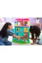 70742 Gabbys Dollhouse Festival Evi Eğlenceli Müzikli Oyun Seti 63 cm -Spinmaster