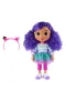 70859 SUN-SPM-FİGÜR GABBY S DOLLHOUSE ŞARKI SÖYLEYEN BEBEK SESLİ 30CM
