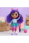 70859 SUN-SPM-FİGÜR GABBY S DOLLHOUSE ŞARKI SÖYLEYEN BEBEK SESLİ 30CM