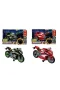 71021 SUN-HTI-TMZ-MOTORİZE STREET MOVERZ MOTOSİKLET SES IŞIK 2R