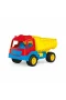 7123 DAMPERLİ KAMYON 38 CM