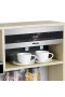 7188 SUN-KLT-MIELE MUTFAK SET AHŞAP OCAK FIRIN SES IŞIK
