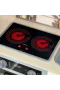 7188 SUN-KLT-MIELE MUTFAK SET AHŞAP OCAK FIRIN SES IŞIK