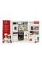 7188 SUN-KLT-MIELE MUTFAK SET AHŞAP OCAK FIRIN SES IŞIK