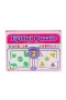 7194 Çark Puzzle Renkler Şekiller -Dıytoy