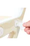 7241 Kaymaz Ayarlı Merdiven Klozet Adaptörü Relax Bej -Dolu Oyuncak