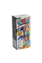 7317 Renkli Plus Tower Süper Denge Oyunu 54 Adet -Totteriq