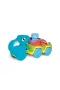 73251 Tomy - Jurassic World Dino ve Renkli Araç +12 ay