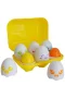 73560 Tomy Toomies Saklambaçlı Renkli Yumurtalar +6 ay