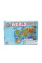 7375 Dünya Kültür Haritası Puzzle -Totteriq