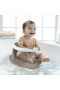7468 BEBEK BANYO YIKAMA OTURAĞI STONE GRİ