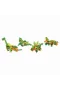 75061TR Mechanics Junior - Hareketli Dinozorlar +6 yaş