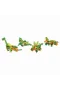75061TR Mechanics Junior - Hareketli Dinozorlar +6 yaş