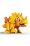 75074 Robotik Laboratuvarı - Dinobot Triceratops +5 yaş