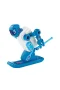 75136TR Robotik Laboratuvarı - Action Robots - Skier +8 yaş