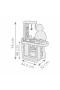 7600310914 Smoby Cherry Kitchen Mutfak Oyun Seti