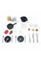 7600310914 Smoby Cherry Kitchen Mutfak Oyun Seti