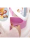 7600320250 Smoby Disney Prensesleri 2si1 arada Güzellik Masası Oyun Seti
