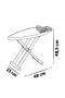 7600330121 Smoby Ütü Masası