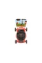 7600360159 B+D MECHANICAL LAWN MOWERMechanical lawnmower with mechanical butt
