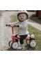 7600721400 ROOKIE RIDE-ON RED