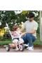 7600740419 Be Move Comfort Tricycle Pink