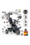 7600741503 Baby Driver Tricycle Grey