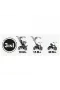7600741503 Baby Driver Tricycle Grey