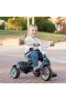 7600741503 Baby Driver Tricycle Grey