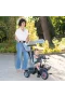 7600741503 Baby Driver Tricycle Grey