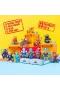 78372 Necotoys, Boxed Warriors Dövüşçüler Sürpriz Paket