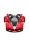 79200 Uzaktan Kumandalı Ferrari FXX K Evo Araba 34 cm 1:14 -Sunman