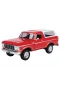 79373 1: 24 1978 FORD BRONCO -HARD TOP
