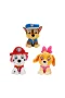 79623 SUN-HTI-SBR-PELUŞ PAW PATROL LIL BODZ CHRISTMAS 28CM PAW 3A