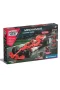 80132TR Mekanik Laboratuvarı - Yarış Arabaları - Formula 1 +8 yaş