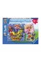 80366 Paw Patrol 3x49 parça Ravensburger Puzzle